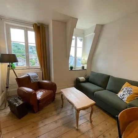 « le Marie » Apartamento Saint-Martin-aux-Buneaux