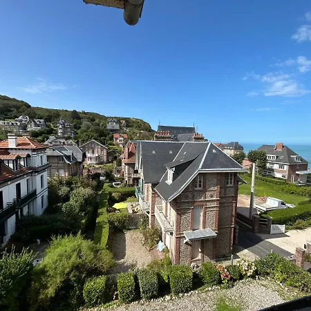 Apartment « le Marie » Saint-Martin-aux-Buneaux