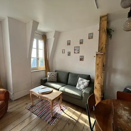« le Marie » Apartment