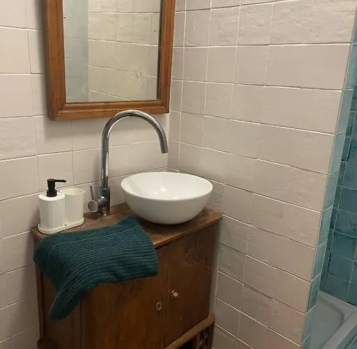 Appartement  le Marie  Saint-Martin-aux-Buneaux