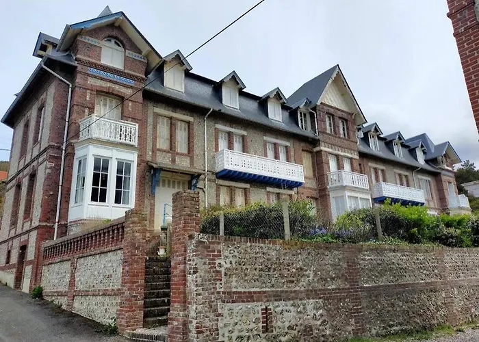 Appartement  le Marie  Saint-Martin-aux-Buneaux