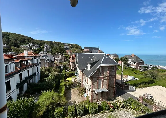 Appartement  le Marie  Saint-Martin-aux-Buneaux